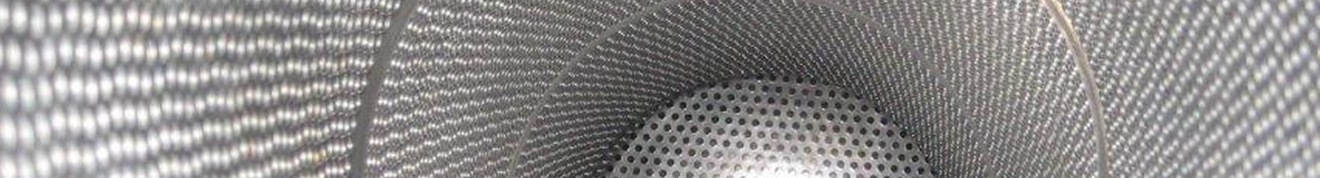 Filtros de Acero Inoxidable Metalnet